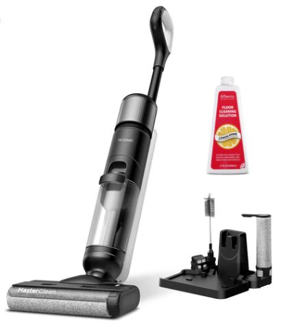 Ultenic AC1 Elite Aspirateur Laveur Sans Fil